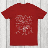 Knight of Probability Chicluma T-Shirt
