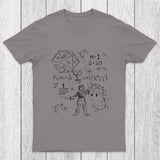 Knight of Probability Chicluma T-Shirt