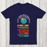 What Causes Most Problems in Greek Mythology Chicluma T-Shirt