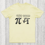 Pi Be Rational Chicluma T-Shirt