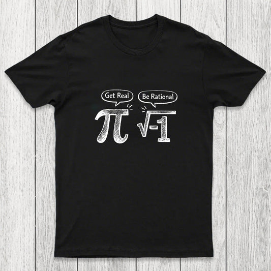 Pi Be Rational Chicluma T-Shirt