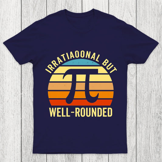 Irrational But Wellrounded Chicluma T-Shirt