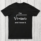 I Know It Chicluma T-Shirt