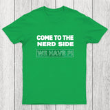 We Have Pi Chicluma T-Shirt