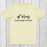 Euler Math Equation Chicluma T-Shirt