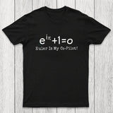 Euler Math Equation Chicluma T-Shirt