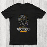 Fibonacci Easy As 1123- Chicluma T-Shirt