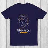 Fibonacci Easy As 1123- Chicluma T-Shirt