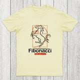 Fibonacci Easy As 1123- Chicluma T-Shirt