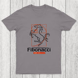 Fibonacci Easy As 1123- Chicluma T-Shirt