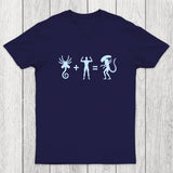 The Recipe For A Xenomorph Chicluma T-Shirt
