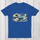 The Great Fibonacci Wave Science Chicluma T-Shirt