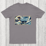 The Great Fibonacci Wave Science Chicluma T-Shirt