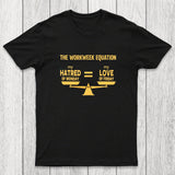 Monday Math Chicluma T-Shirt