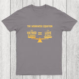 Monday Math Chicluma T-Shirt