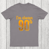 I'm Always Right Math Chicluma T-Shirt
