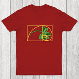 Lucky Pi Clover Chicluma T-Shirt