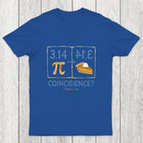 Pi Coincidence Chicluma T-Shirt