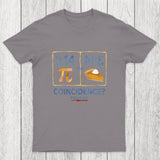 Pi Coincidence Chicluma T-Shirt