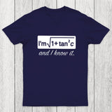 I Know it Chicluma T-Shirt