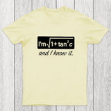 I Know it Chicluma T-Shirt