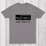 I Know it Chicluma T-Shirt