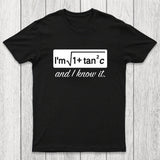 I Know it Chicluma T-Shirt