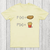 Potato Mathematics Chicluma T-Shirt