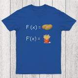 Potato Mathematics Chicluma T-Shirt