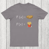 Potato Mathematics Chicluma T-Shirt
