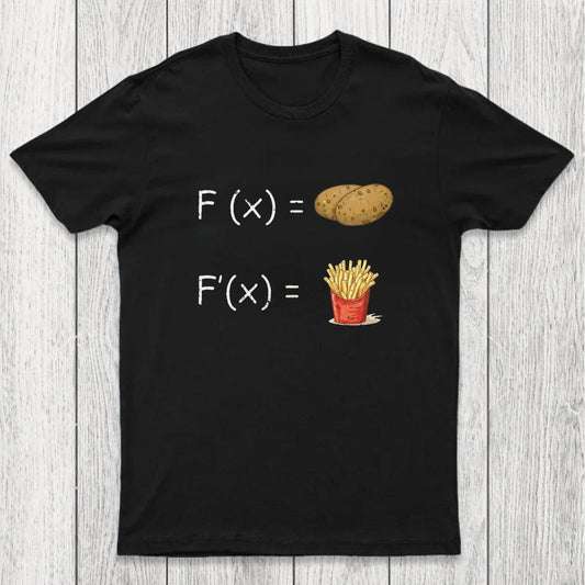 Potato Mathematics Chicluma T-Shirt