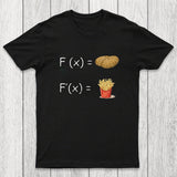 Potato Mathematics Chicluma T-Shirt