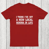 New Local Minima Chicluma T-Shirt