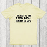 New Local Minima Chicluma T-Shirt