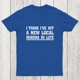 New Local Minima Chicluma T-Shirt
