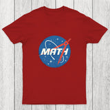 Space for Math Chicluma T-Shirt