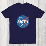 Space for Math Chicluma T-Shirt