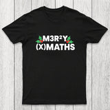M3RRY (X)MATHS Chicluma T-Shirt