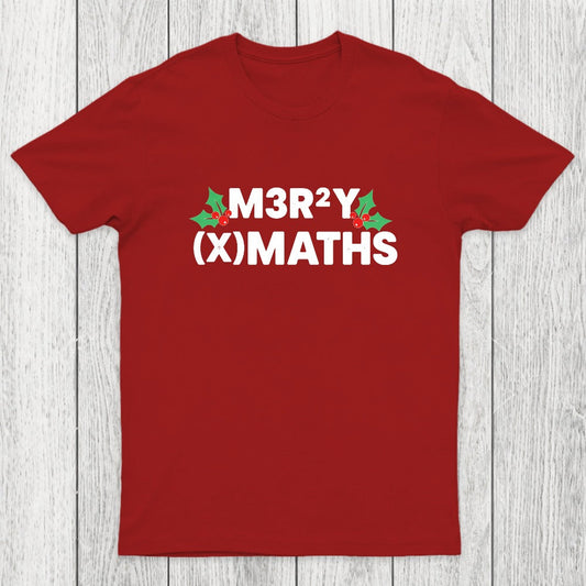 M3RRY (X)MATHS Chicluma T-Shirt