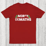 M3RRY (X)MATHS Chicluma T-Shirt
