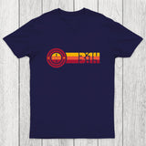 Retro Pi 3.14 Chicluma T-Shirt