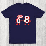 Nice Belt, 8! Chicluma T-Shirt