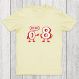 Nice Belt, 8! Chicluma T-Shirt