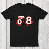 Nice Belt, 8! Chicluma T-Shirt