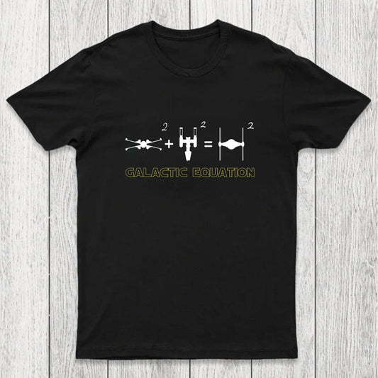 Galactic Equation Chicluma T-Shirt