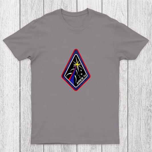 Red Planet Project Chicluma T-Shirt