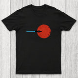 Lone Ship To Mars Chicluma T-Shirt