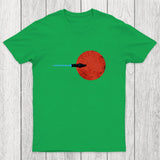 Lone Ship To Mars Chicluma T-Shirt