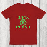Pi-rish Humor Chicluma T-Shirt