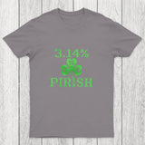 Pi-rish Humor Chicluma T-Shirt